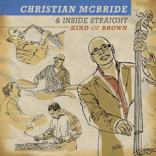 album christian mcbride and inside straight