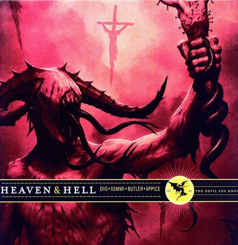 album heaven and hell