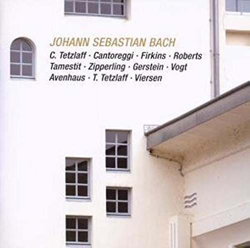 album johann sebastian bach
