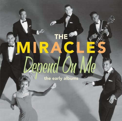 album the miracles