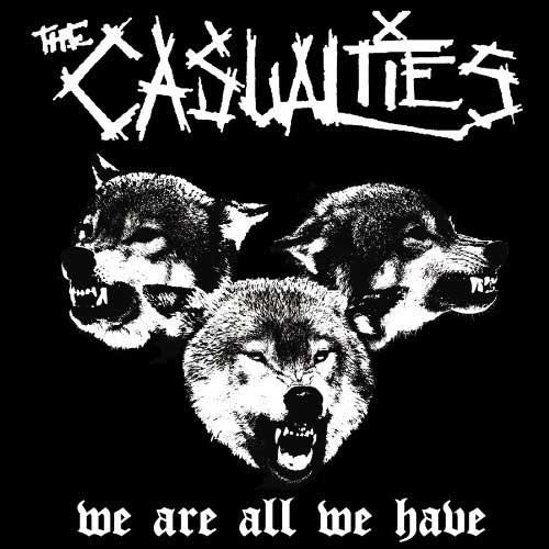 album the casualties