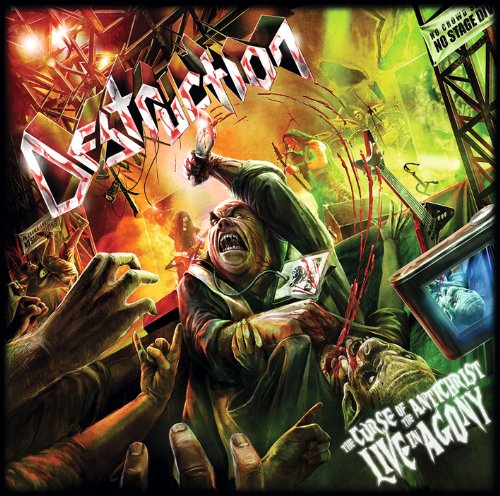 album destruction