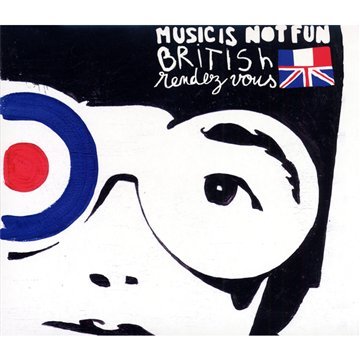 album music is not fun