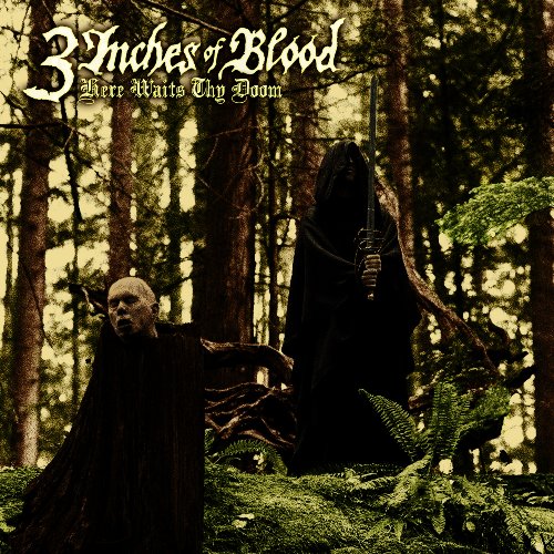 album 3 inches of blood