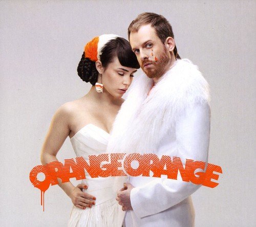 album orange orange