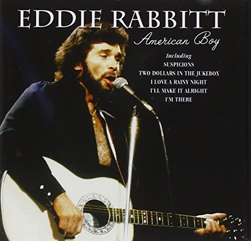 album eddie rabbitt