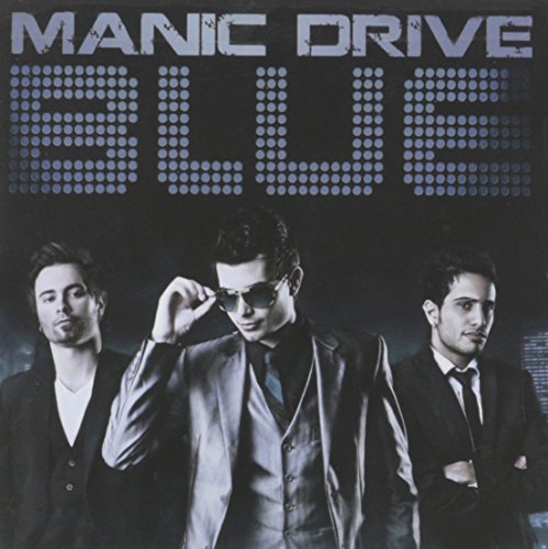 album manic drive
