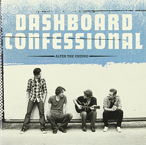 album dashboard confessional