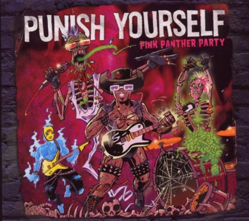 album punish yourself