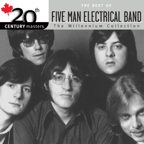 album five man electrical band