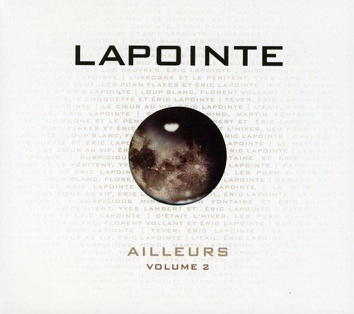 album �ric lapointe