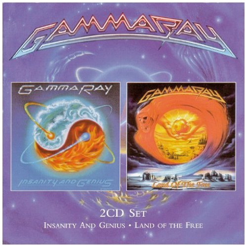 album gamma ray