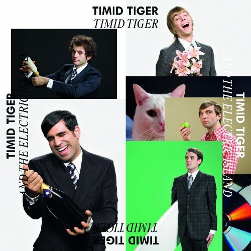 album timid tiger