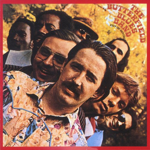 album the paul butterfield blues band