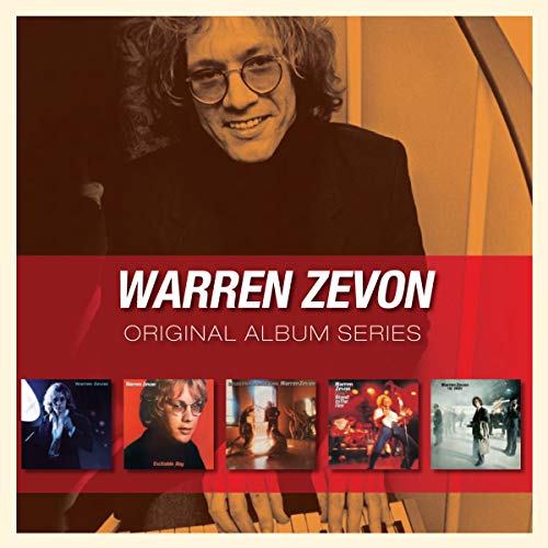 warren zevon - Stand in the Fire - Recorded Live at the Roxy