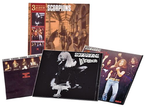album scorpions
