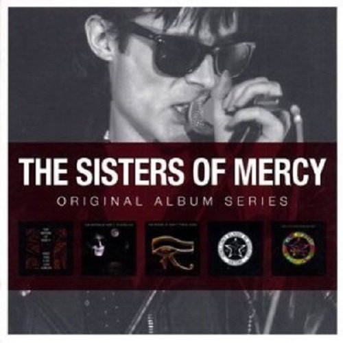 album the sisters of mercy