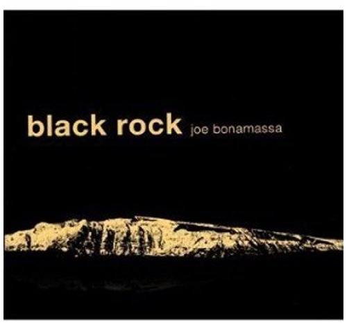 joe bonamassa - Black Rock