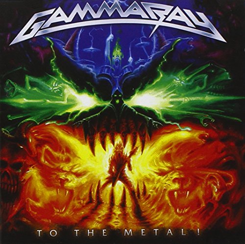 album gamma ray