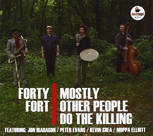 album mostly other people do the killing