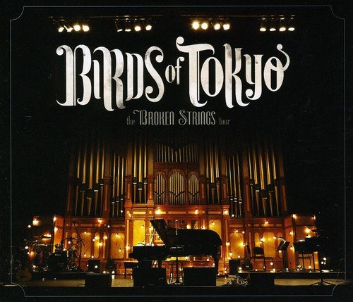 album birds of tokyo
