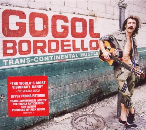 album gogol bordello
