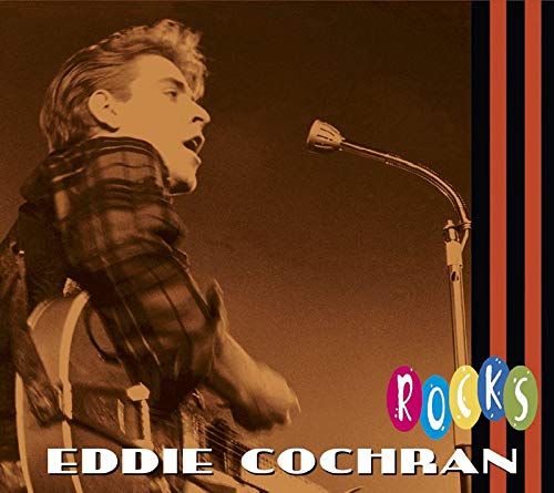 album eddie cochran