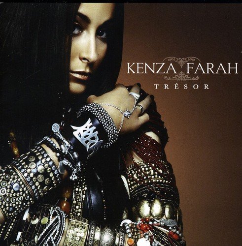 kenza farah - Trésor