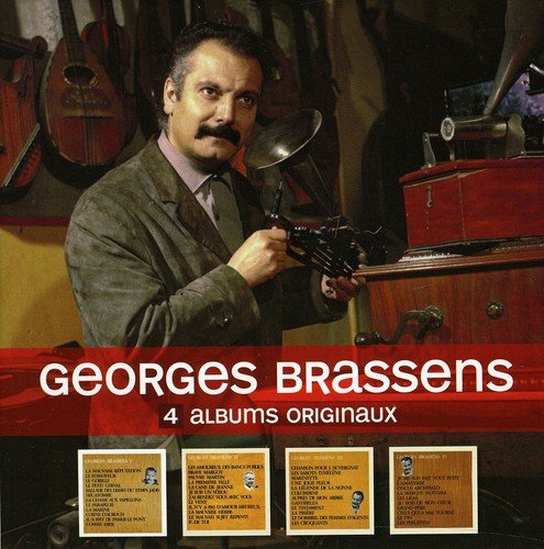 album georges brassens