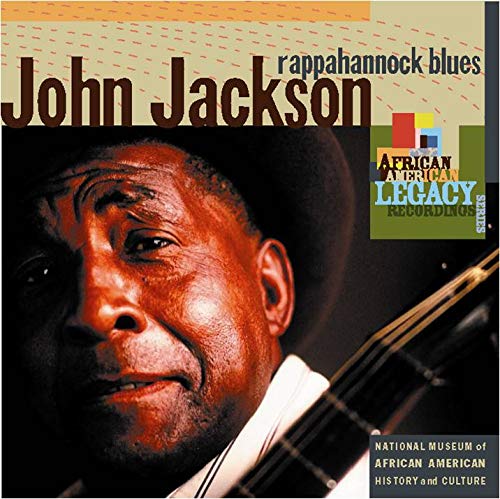 album john jackson