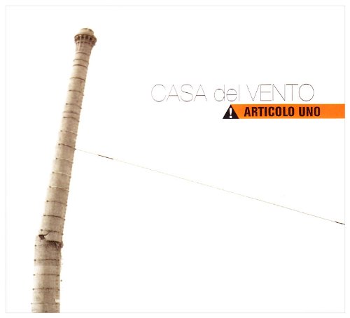 casa del vento - Articolo uno