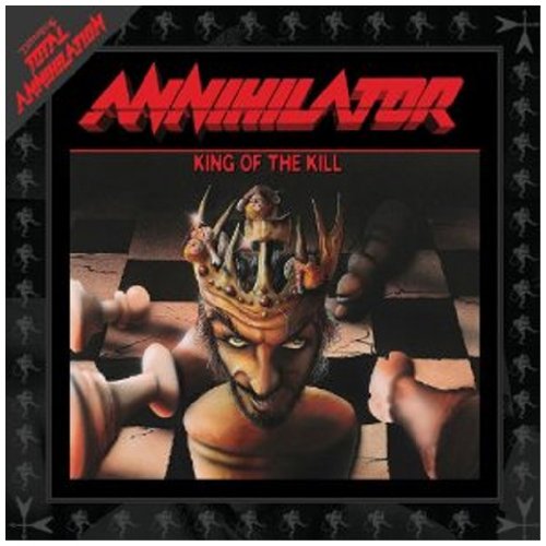 album annihilator