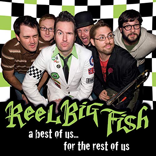 album reel big fish