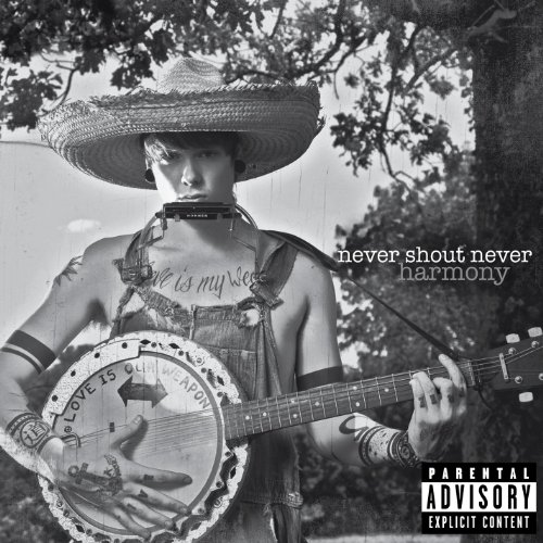 album never shout never