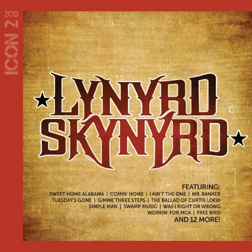 lynyrd skynyrd - Icon 2