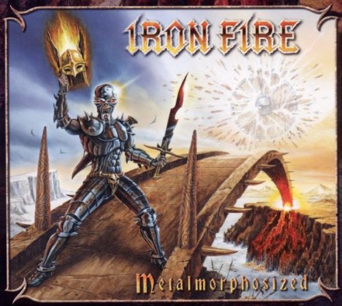 album iron fire