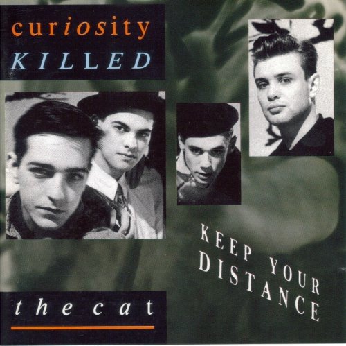 album curiosity killed the cat