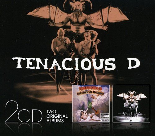 album tenacious d