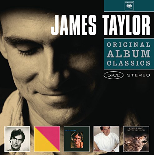 album james taylor