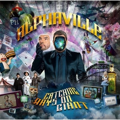 album alphaville