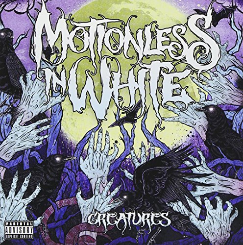 album motionless in white