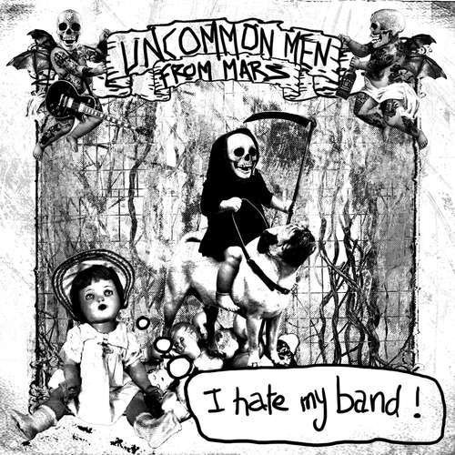 album uncommonmenfrommars