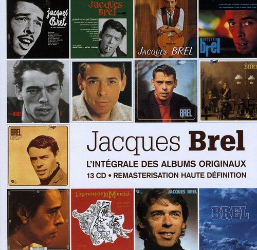 album jacques brel