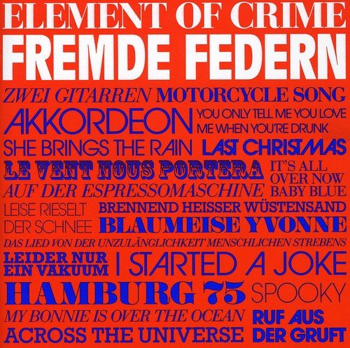 album element of crime