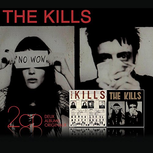 album the kills