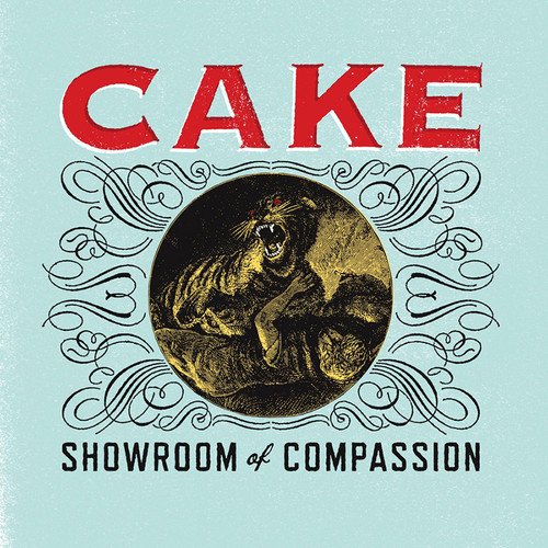 album cake