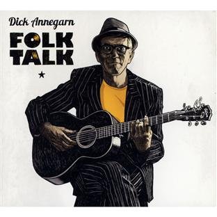 dick annegarn - Folk Talk
