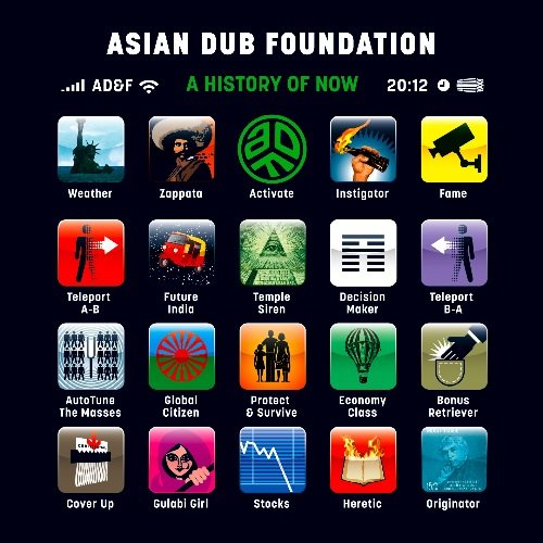 album asian dub foundation