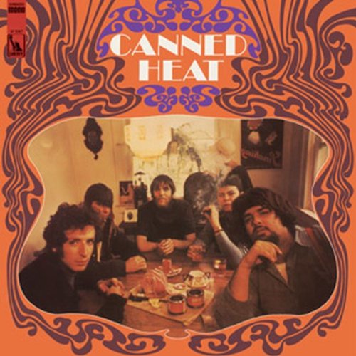 album canned heat
