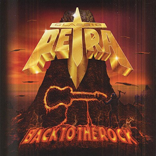 petra - Back to the Rock